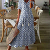 CASSIA™ - Boho Tummy Coverage Dress