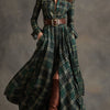 Harriet | Belted Shirt Dress