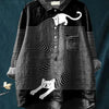 CORA™ - Cat Art Shirt
