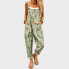 Selena - Comfortable printed jumpsuit