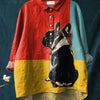 MILA™ - Dog Art Shirt