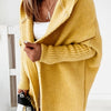 Annie™ | Cozy Oversized Hooded Cardigan