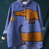 MAXINE™ - Dog Art Shirt