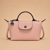 Mini Leather Bag – Pink
