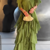 LYNETTE™ - Elegant Flowing Long Dress