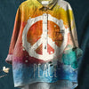 CLAUDINE™ - Serene Art Shirt