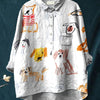 ISSA™ - Dog Art Shirt