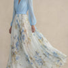 Harper™ | Floral Maxi Dress