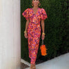 Davina | Stylish and Vibrant Dress