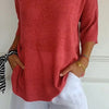 Suzie | Timeless V-Neck Top