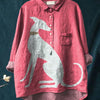 EVERLY™ - Dog Art Shirt