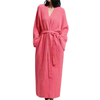NIMFA™ – Elegant Thickened Fleece Wrap Loungewear
