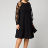 Edyth™ - Elegant Lace Dress