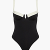 Molly | Contrast One Piece