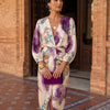 Valeria | Elegant V-Neck Dress