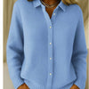 Mirren™ | Elegant Button Cardigan