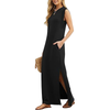 VIA™ – Casual Loose Maxi Long Dress