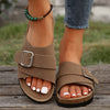 Romana™ Everyday Buckle Slide Sandals