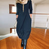ANORA™ - Luxe Elegance Dress