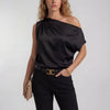 CAMILLA™ – Chic Casual One Shoulder Blouse
